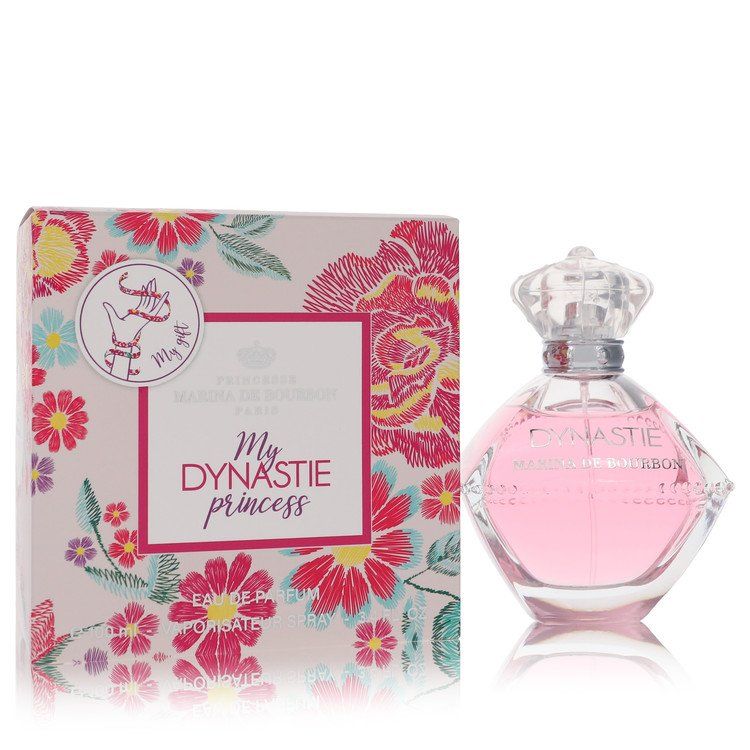 My Dynastie Princess by Marina De Bourbon Eau de Parfum 100ml von Marina De Bourbon