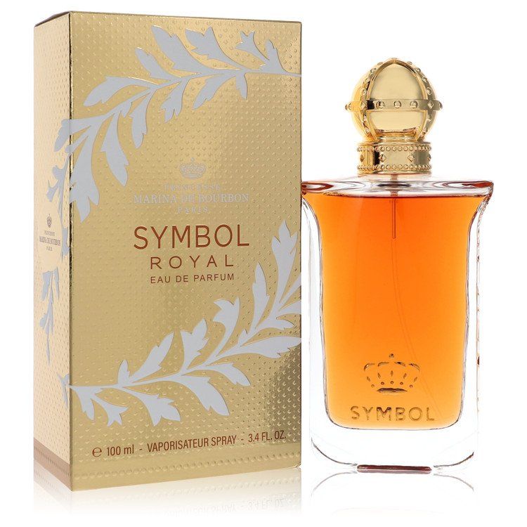 Symbol Royal by Marina De Bourbon Eau de Parfum 100ml von Marina De Bourbon