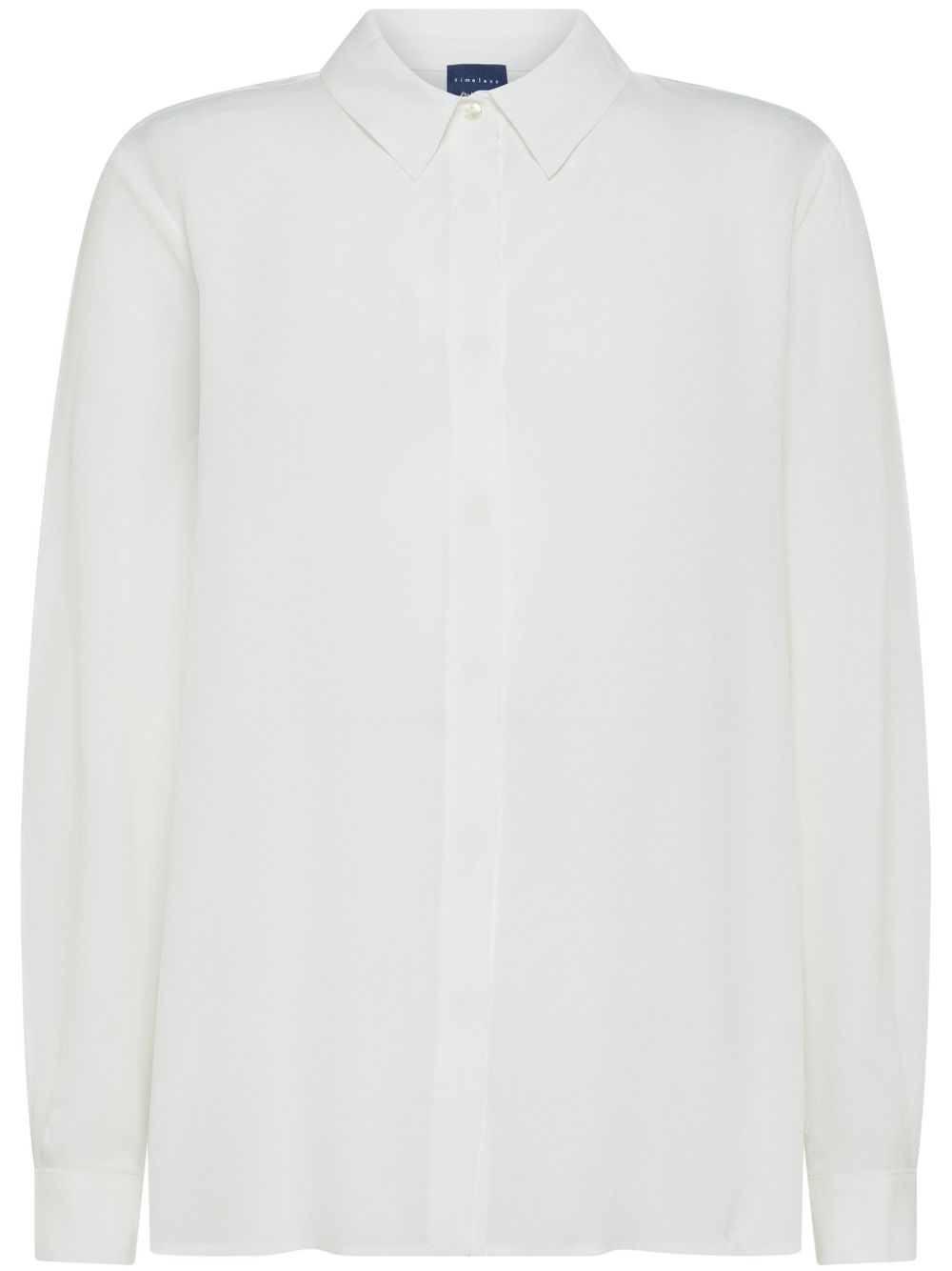 Marina Rinaldi Betty shirt - White von Marina Rinaldi