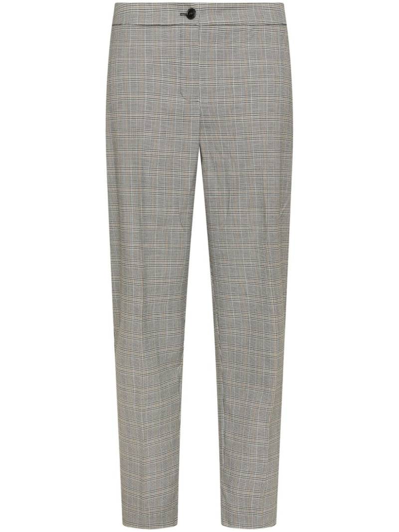 Marina Rinaldi Messina trousers - Grey von Marina Rinaldi