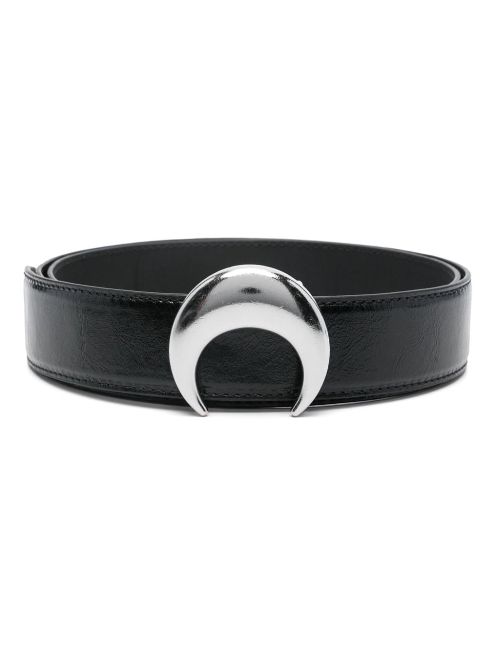 Marine Serre Moon belt - Black von Marine Serre