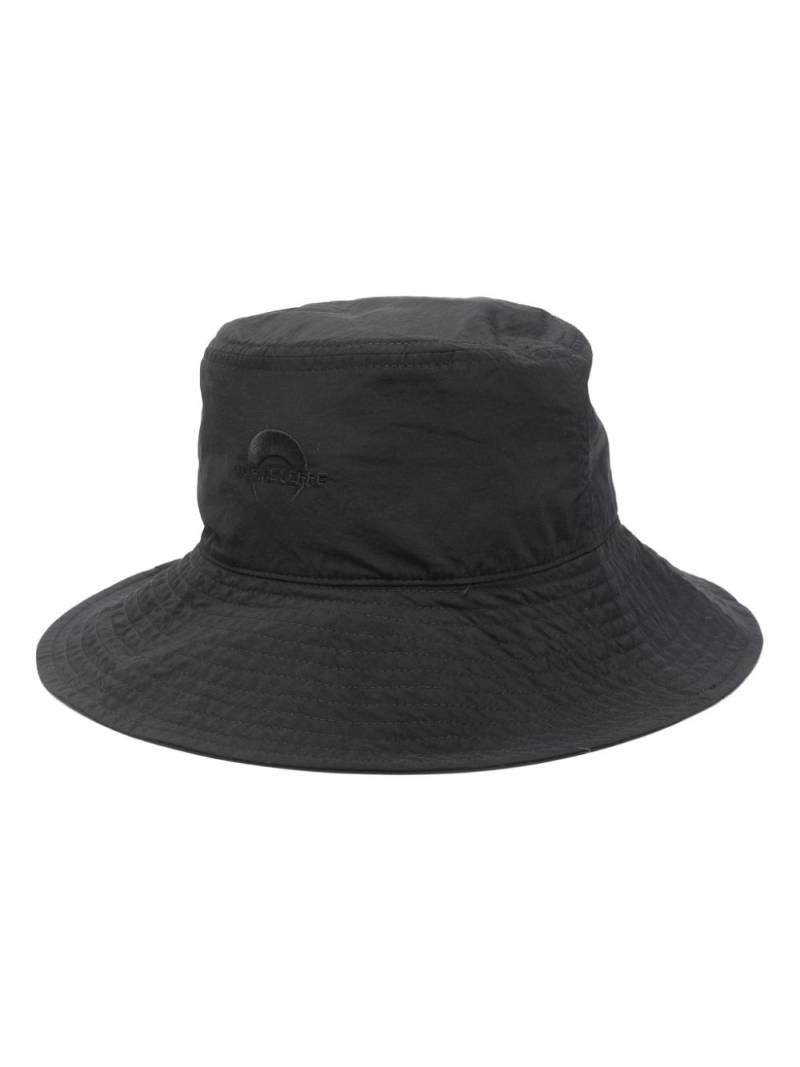 Marine Serre Ms Sport bucket hat - Black von Marine Serre