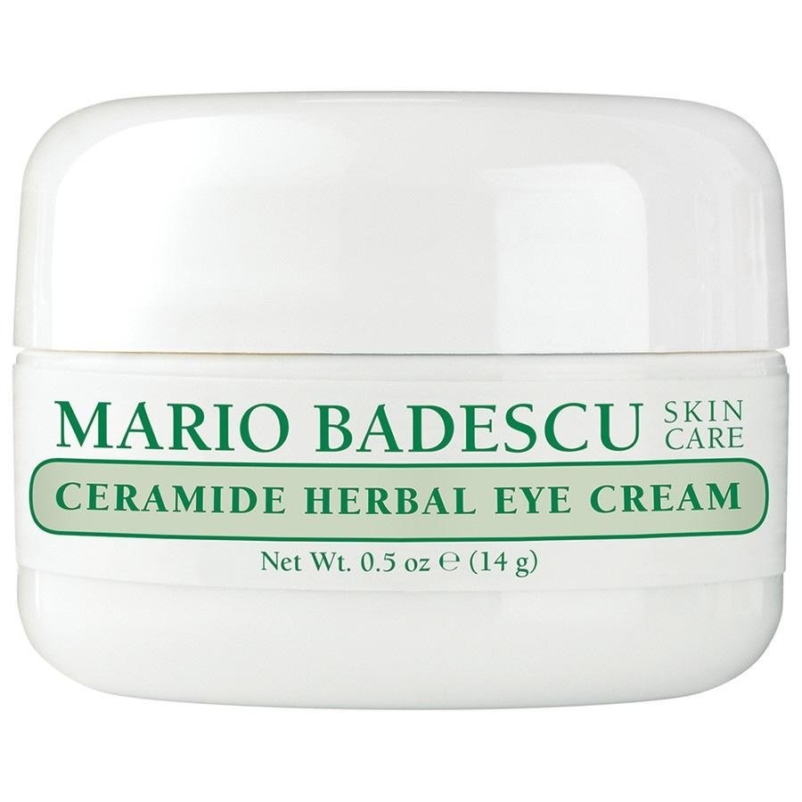 Mario Badescu  Mario Badescu Ceramide Herbal Eye Cream augencreme 14.0 ml