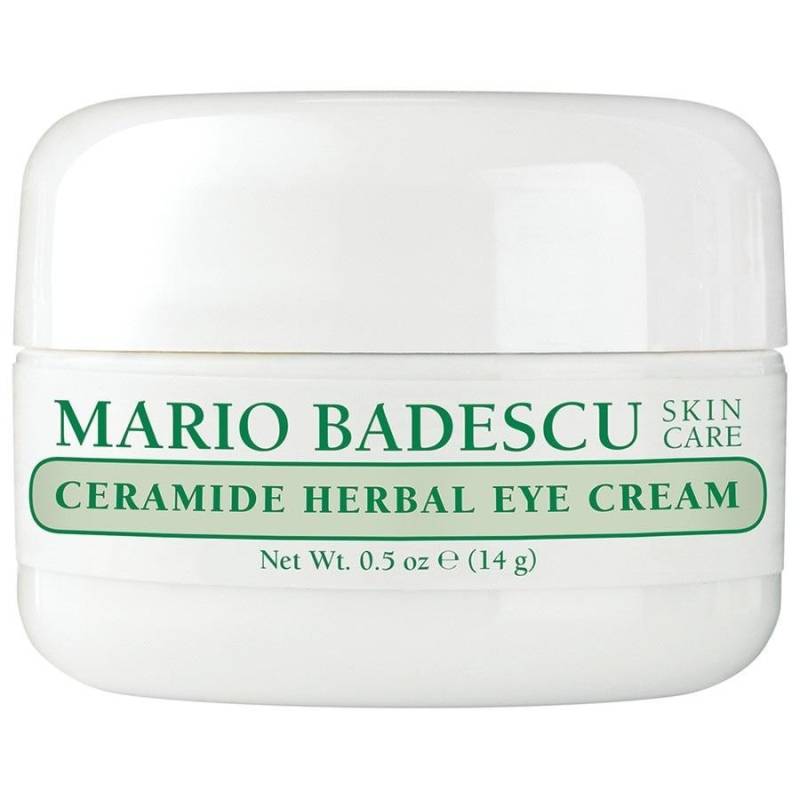 Mario Badescu  Mario Badescu Ceramide Herbal Eye Cream augencreme 14.0 ml von Mario Badescu