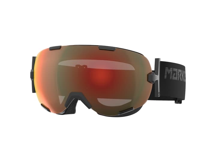 Marker Projector Skibrille schwarz von Marker