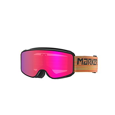 Squadron Kinder Skibrille von Marker