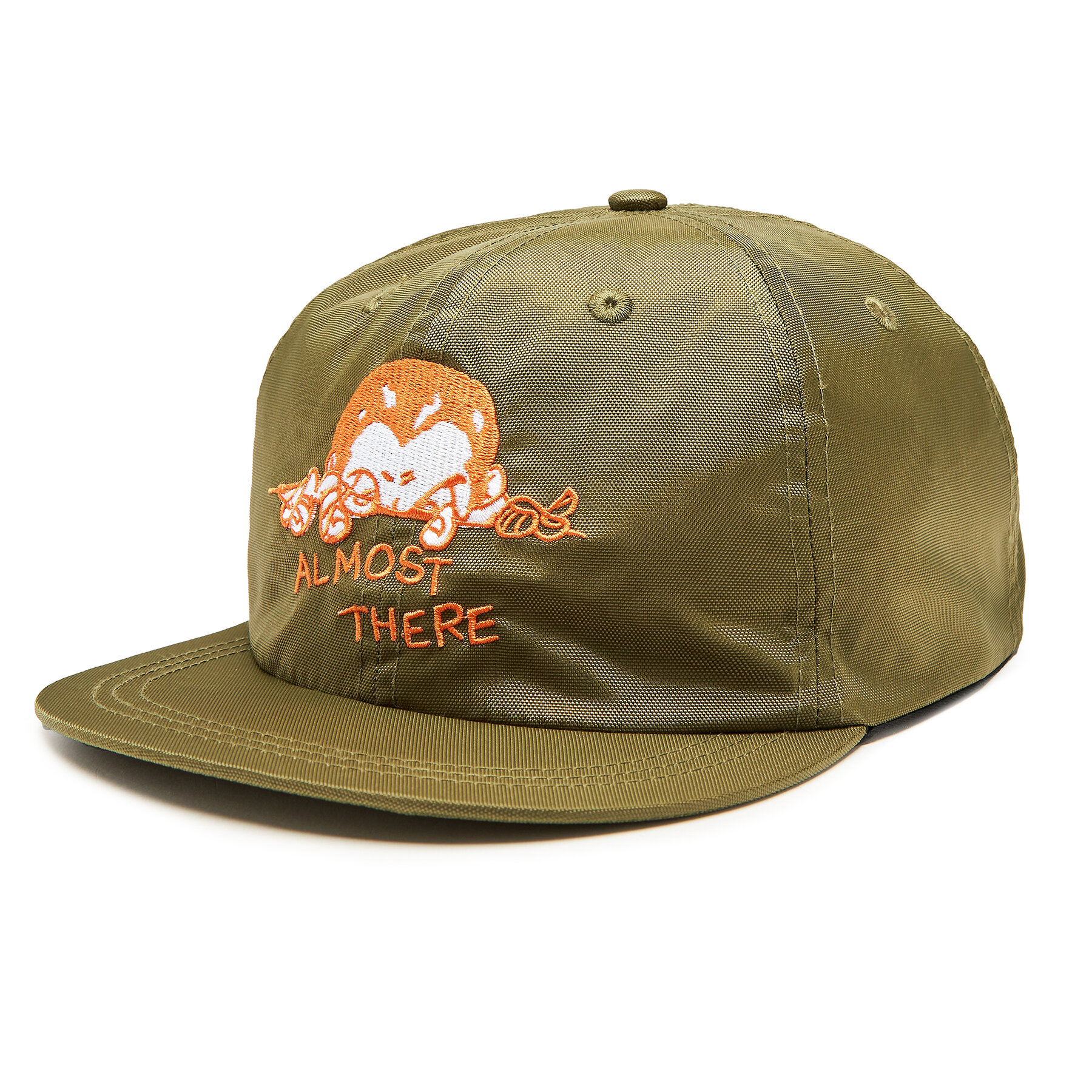 Cap Market Almost There 5 Panel 390000277 Grün Cap Market Almost There 5 Panel 390000277 Grün von Market