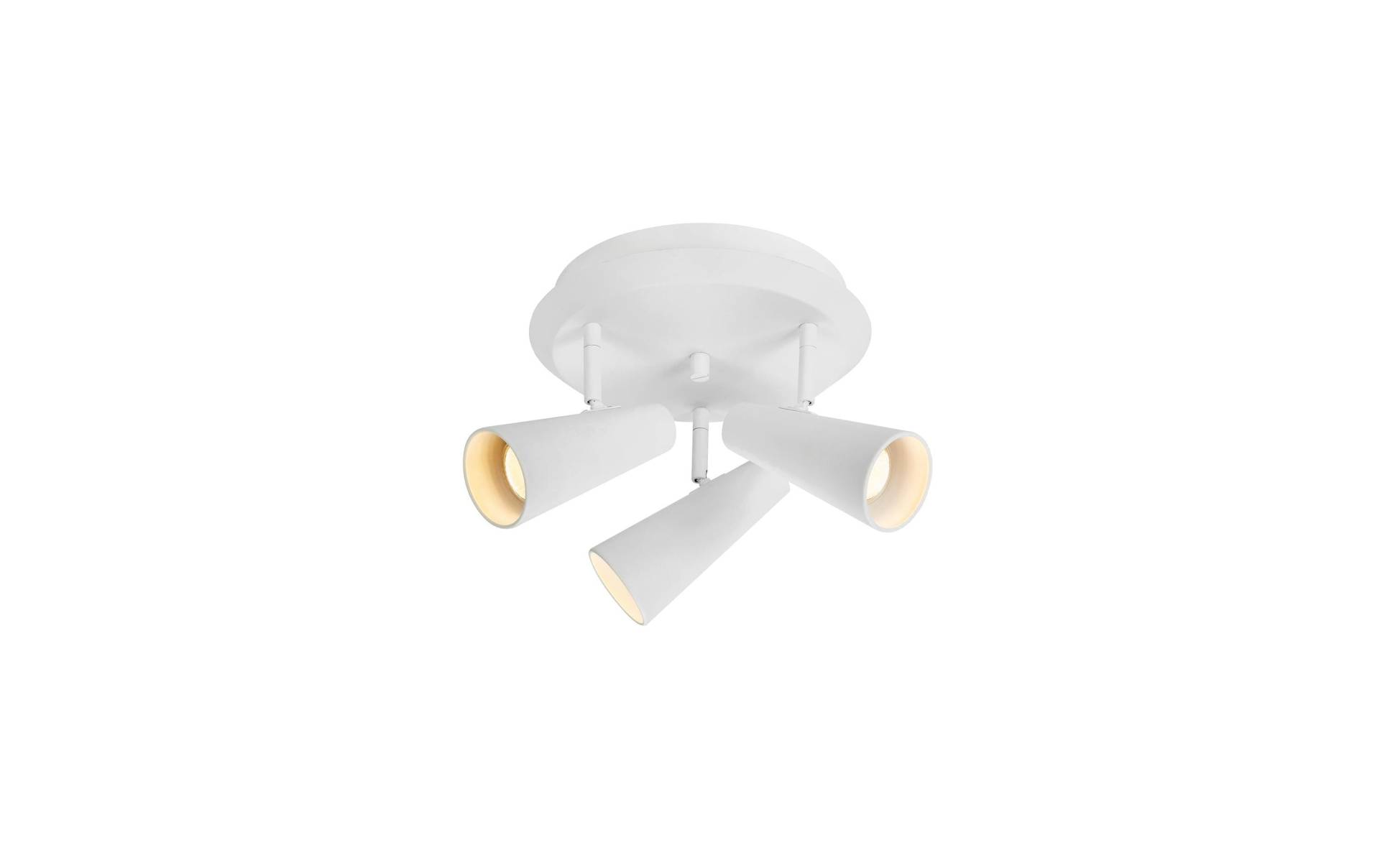 Markslöjd LED Deckenspot »Crest«, 3 flammig Markslöjd LED Deckenspot »Crest«, 3 flammig von Markslöjd