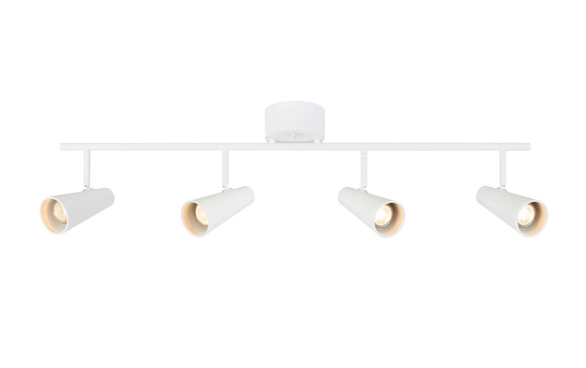 Markslöjd LED Deckenspot »Crest«, 4 flammig Markslöjd LED Deckenspot »Crest«, 4 flammig von Markslöjd