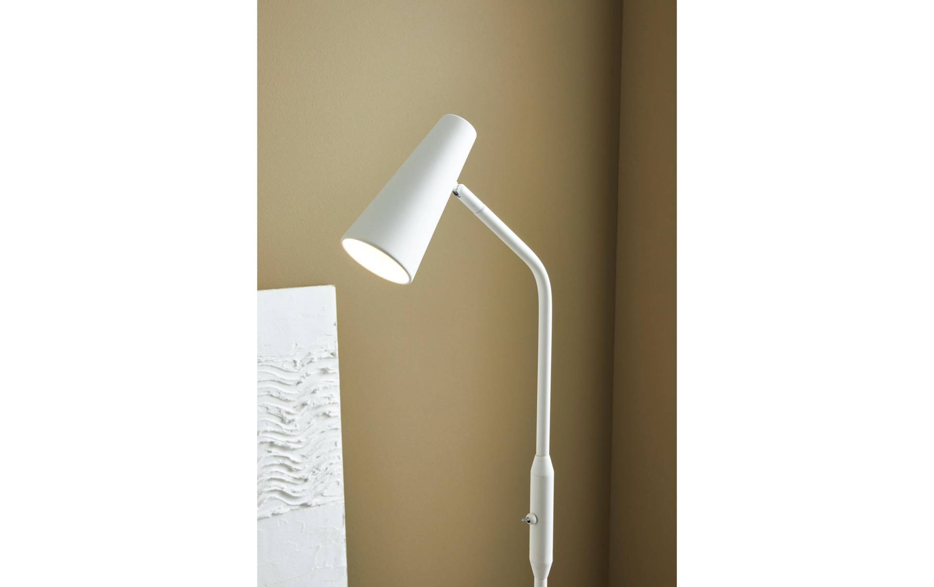 Markslöjd LED Stehlampe »Crest 1L GU1«, 1 flammig Markslöjd LED Stehlampe »Crest 1L GU1«, 1 flammig von Markslöjd