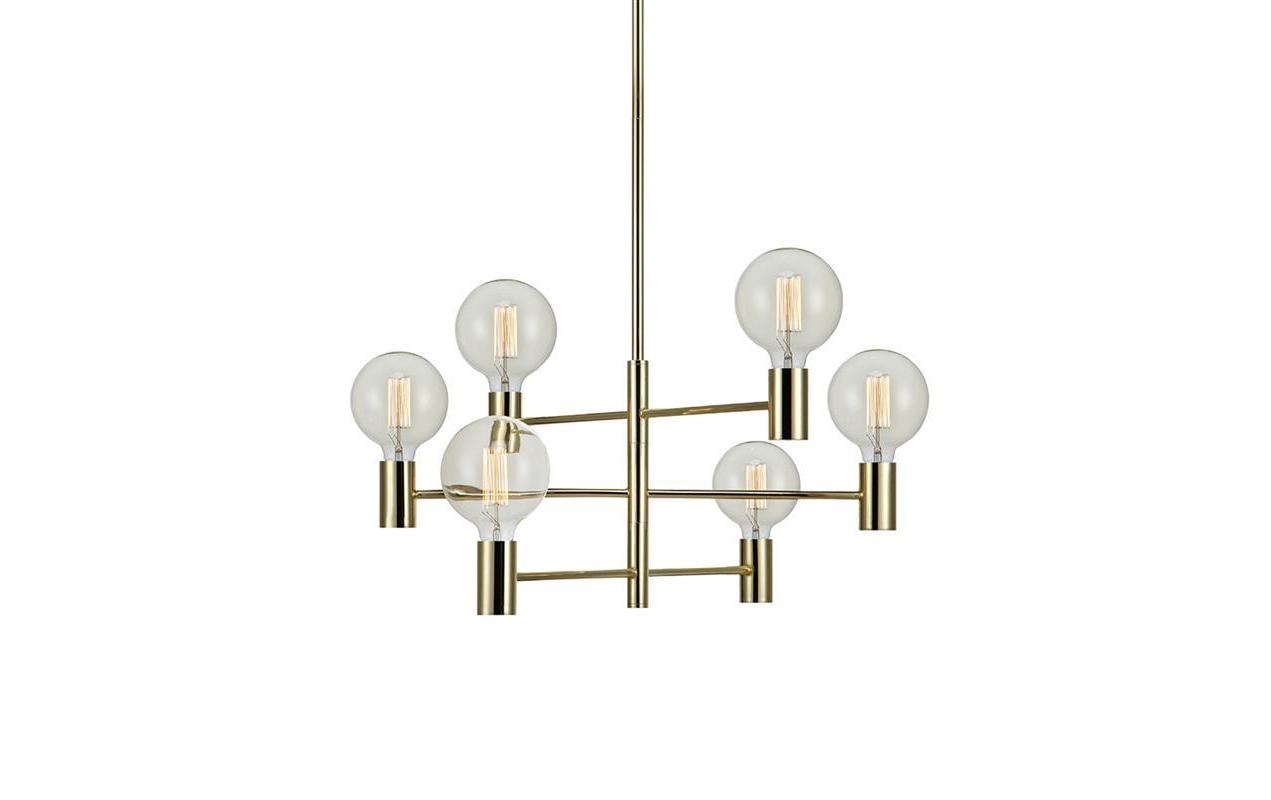 Markslöjd Pendelleuchte »CAPITAL«, Leuchtmittel E27 LED wechselbar Markslöjd Pendelleuchte »CAPITAL«, Leuchtmittel E27 LED wechselbar von Markslöjd