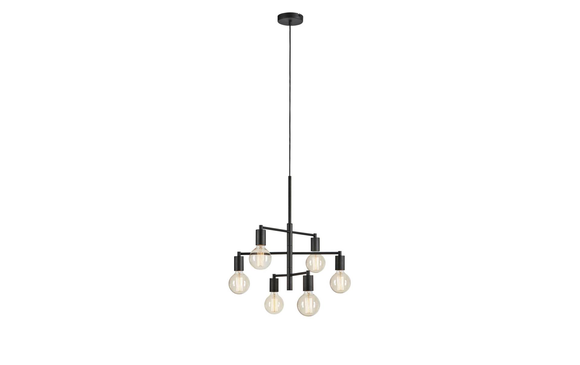 Markslöjd Pendelleuchte »Cielo 6L«, 6 flammig, Leuchtmittel E27 Leuchtmittel wechselbar Markslöjd Pendelleuchte »Cielo 6L«, 6 flammig, Leuchtmittel E27 Leuchtmittel wechselbar von Markslöjd