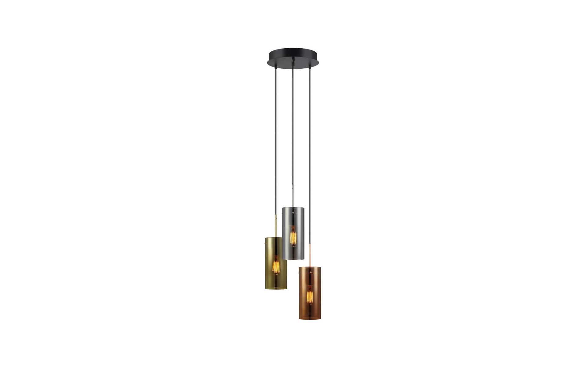 Markslöjd Pendelleuchte »STORM 3L«, Leuchtmittel E27 LED wechselbar Markslöjd Pendelleuchte »STORM 3L«, Leuchtmittel E27 LED wechselbar von Markslöjd