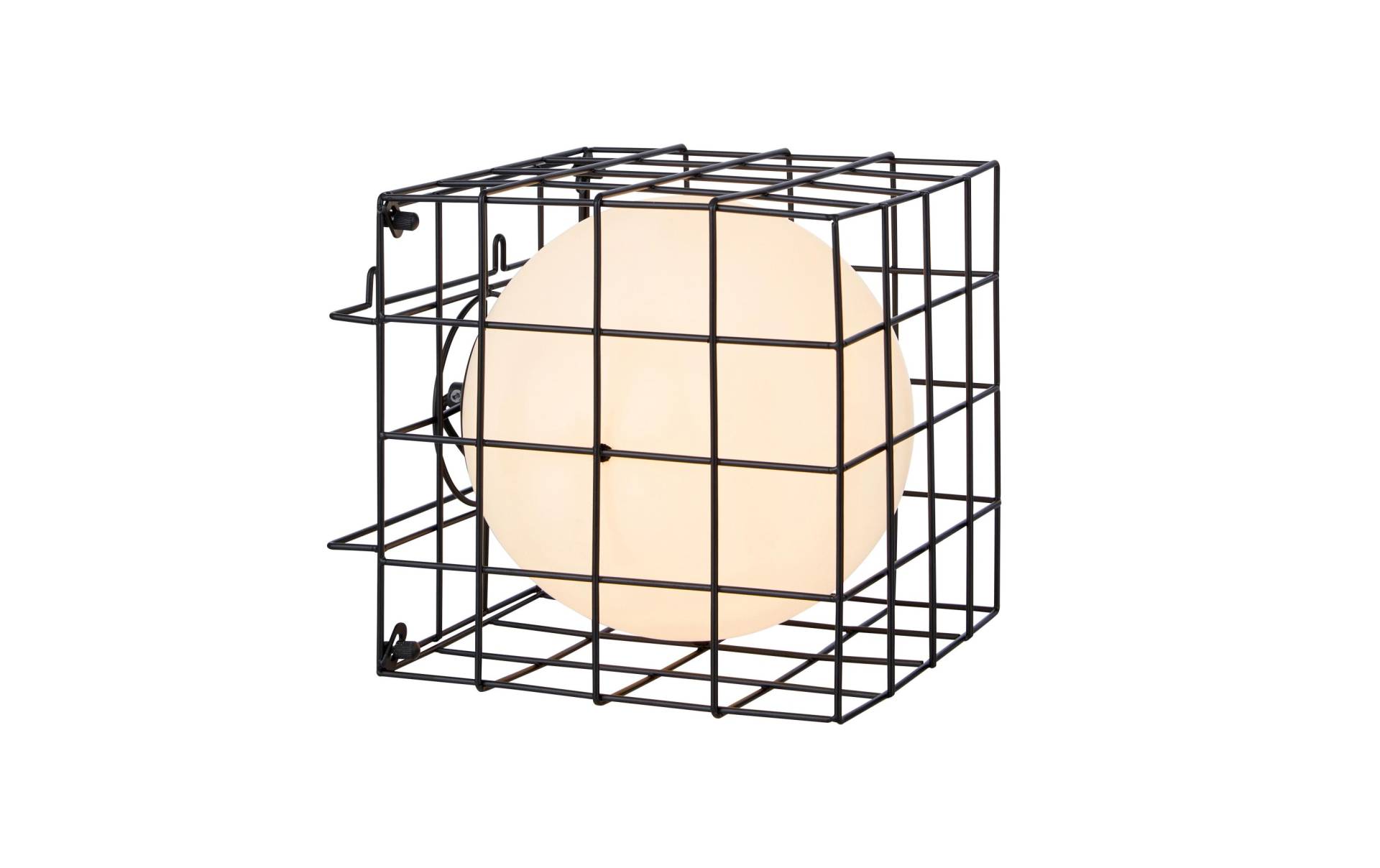 Markslöjd Wandleuchte »CAGE 1L«, Leuchtmittel E14   LED wechselbar von Markslöjd