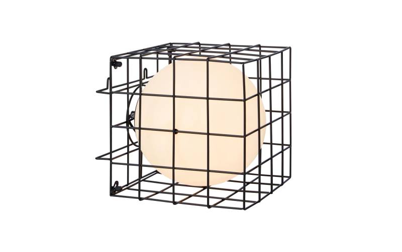 Markslöjd Wandleuchte »CAGE 1L«, Leuchtmittel E14   LED wechselbar von Markslöjd