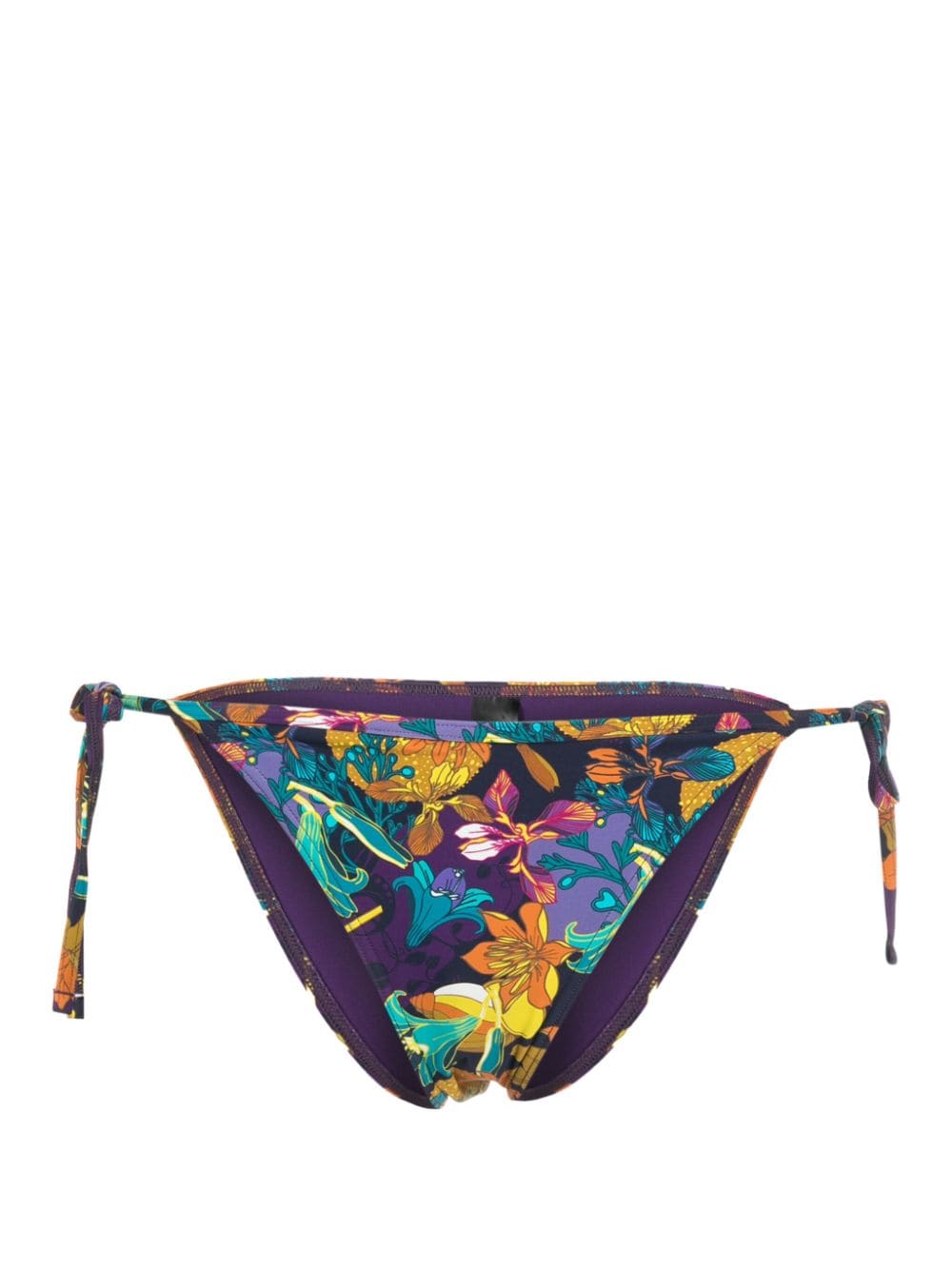Marlies Dekkers Acapulco tanga bikini briefs - Purple von Marlies Dekkers