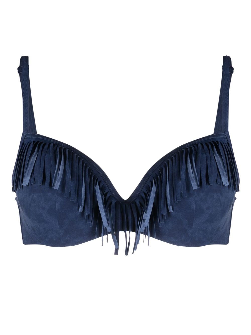 Marlies Dekkers Alabama Shakes bikini top - Blue von Marlies Dekkers