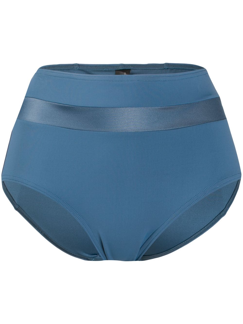 Marlies Dekkers Cache Coeur bow detail bikini bottoms - Blue von Marlies Dekkers