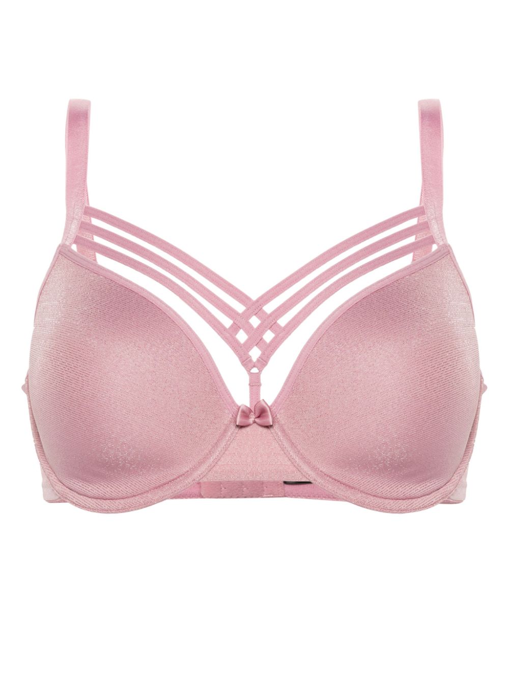 Marlies Dekkers Dame De Paris plunge bra - Pink von Marlies Dekkers