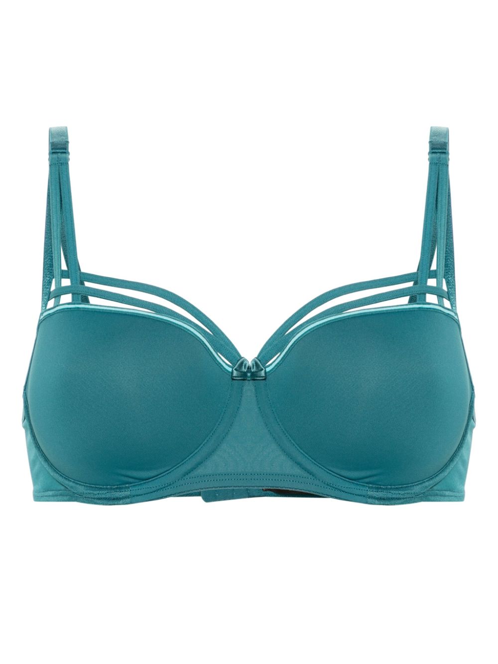 Marlies Dekkers Dame de Paris balcony bra - Blue von Marlies Dekkers