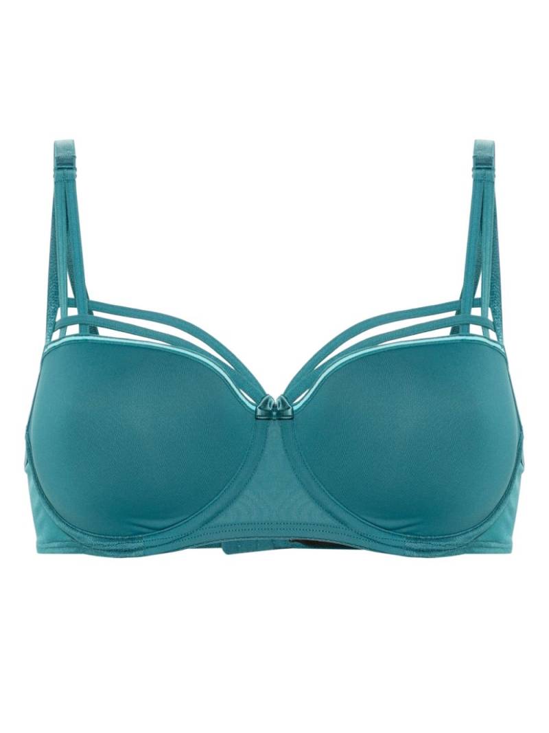 Marlies Dekkers Dame de Paris balcony bra - Blue von Marlies Dekkers