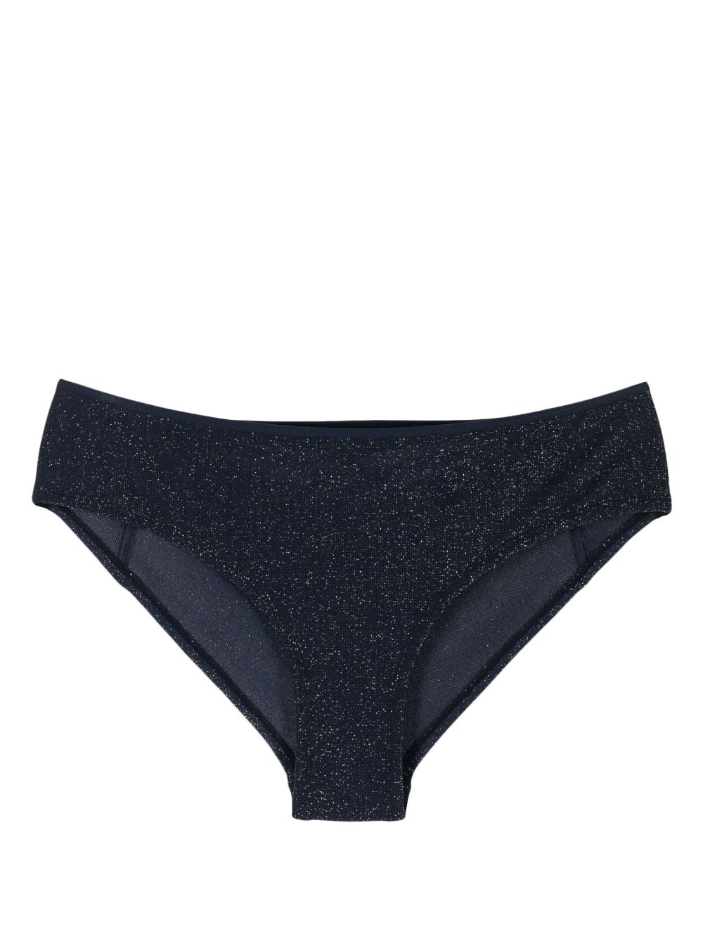 Marlies Dekkers Dame de Paris brazilian briefs - Blue von Marlies Dekkers