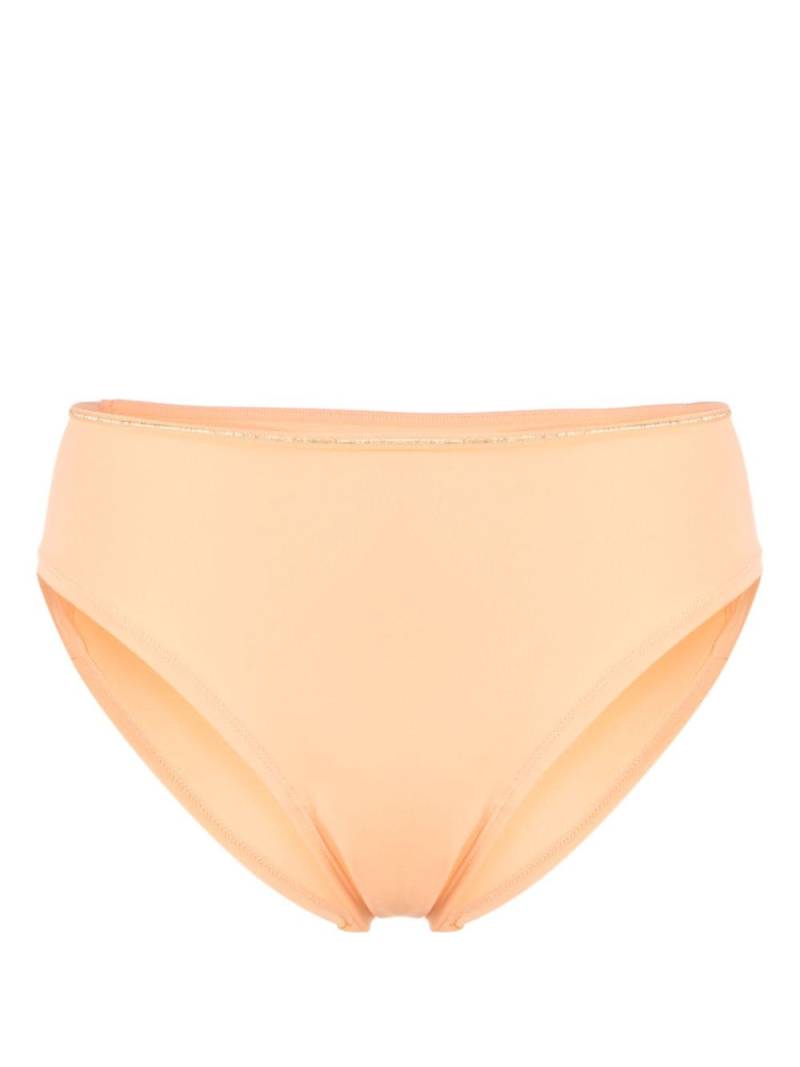 Marlies Dekkers Dame de Paris brazilian briefs - Orange von Marlies Dekkers