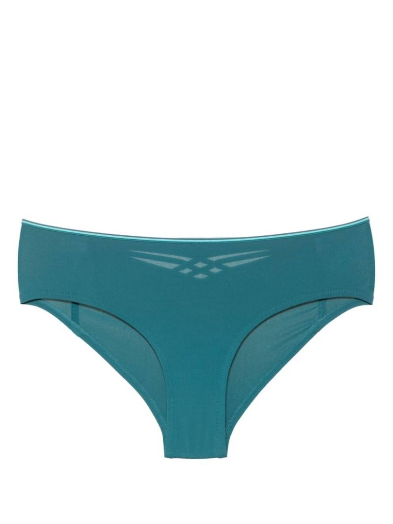 Marlies Dekkers Dame de Paris briefs - Blue von Marlies Dekkers