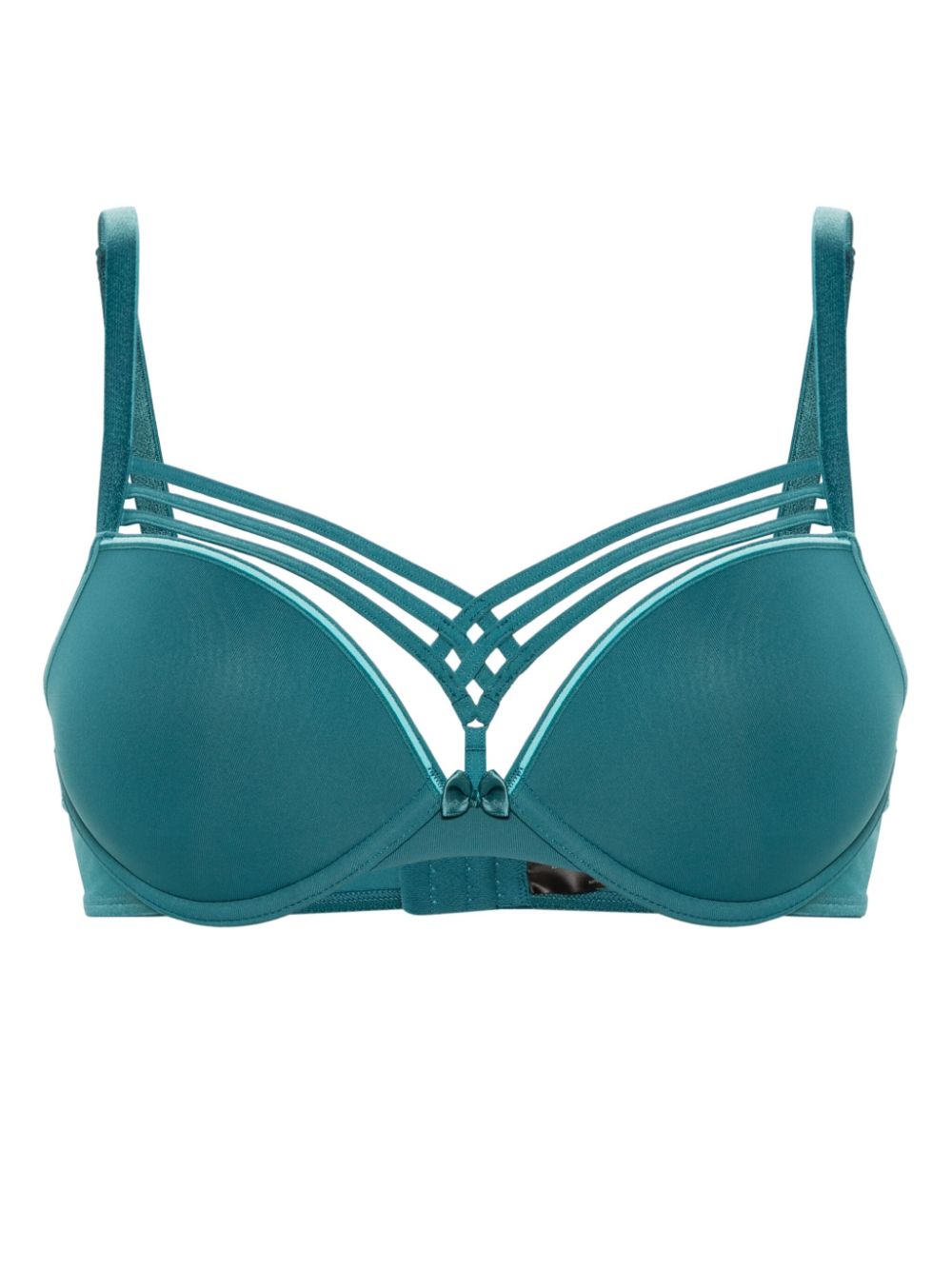 Marlies Dekkers Dame de Paris push-up bra - Blue von Marlies Dekkers