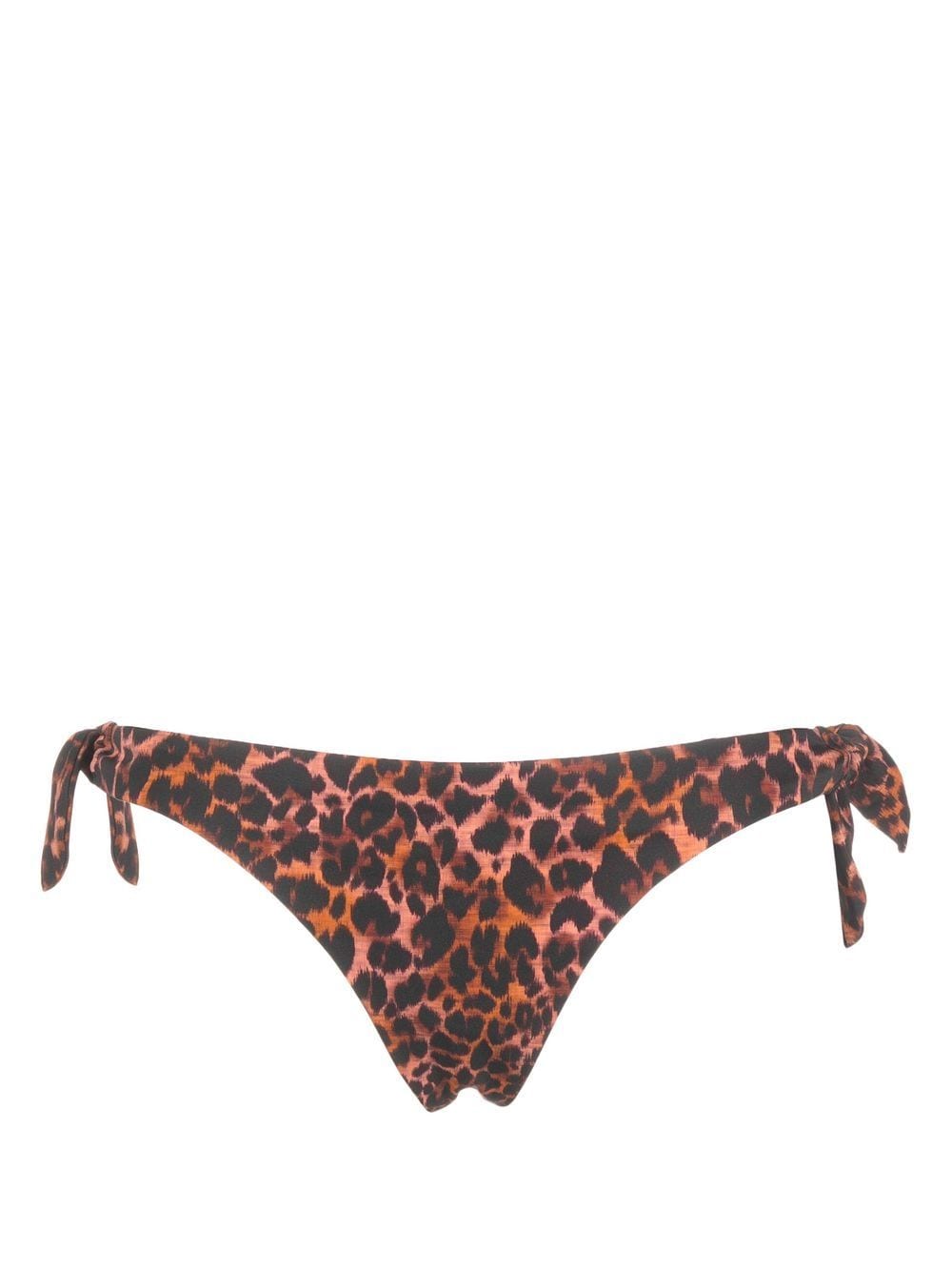 Marlies Dekkers Jungle diva bikini bottoms - Brown von Marlies Dekkers