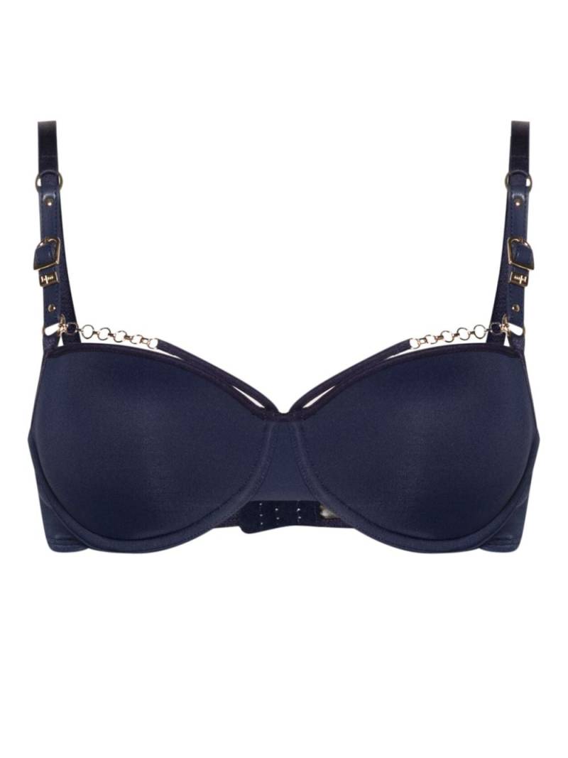 Marlies Dekkers Morana push up bra - Blue von Marlies Dekkers