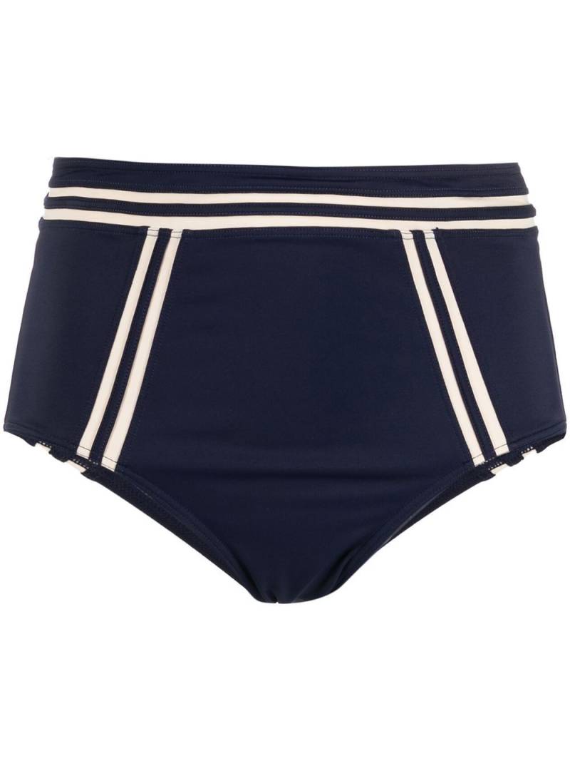 Marlies Dekkers Sailor Mary bikini-briefs - Blue von Marlies Dekkers