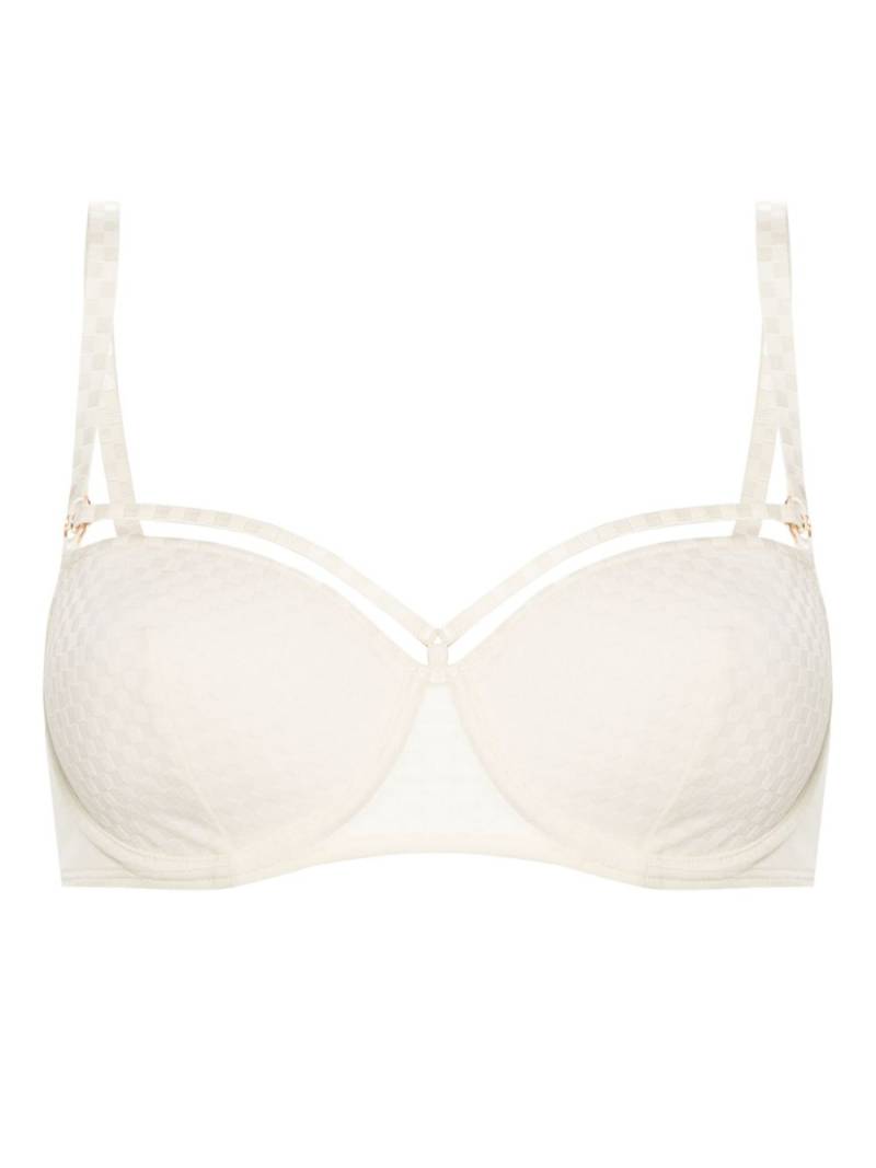 Marlies Dekkers Space Odyssey balcony bra - Neutrals von Marlies Dekkers