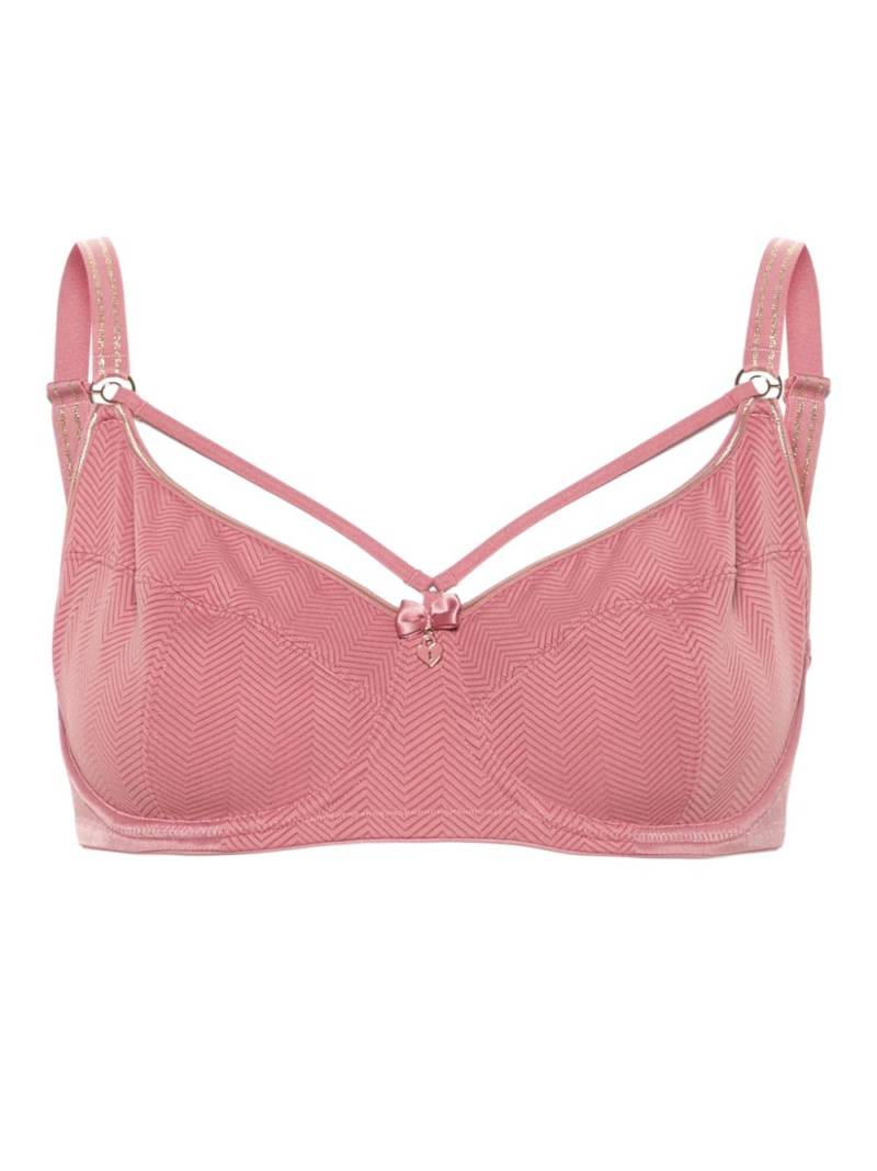 Marlies Dekkers Space Odyssey bra - Pink von Marlies Dekkers