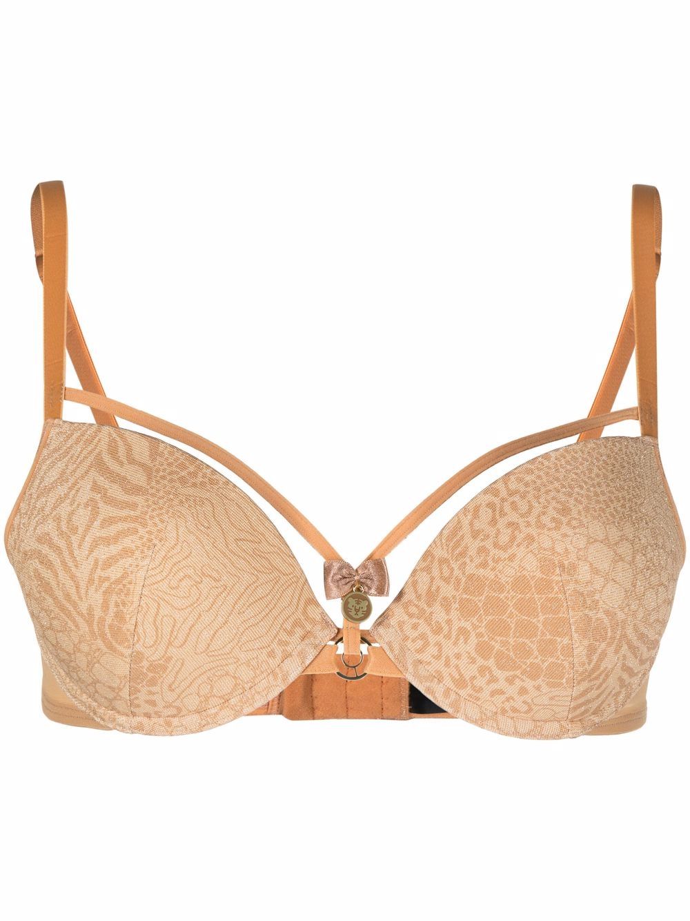 Marlies Dekkers Space Odyssey padded push up bra - Neutrals von Marlies Dekkers