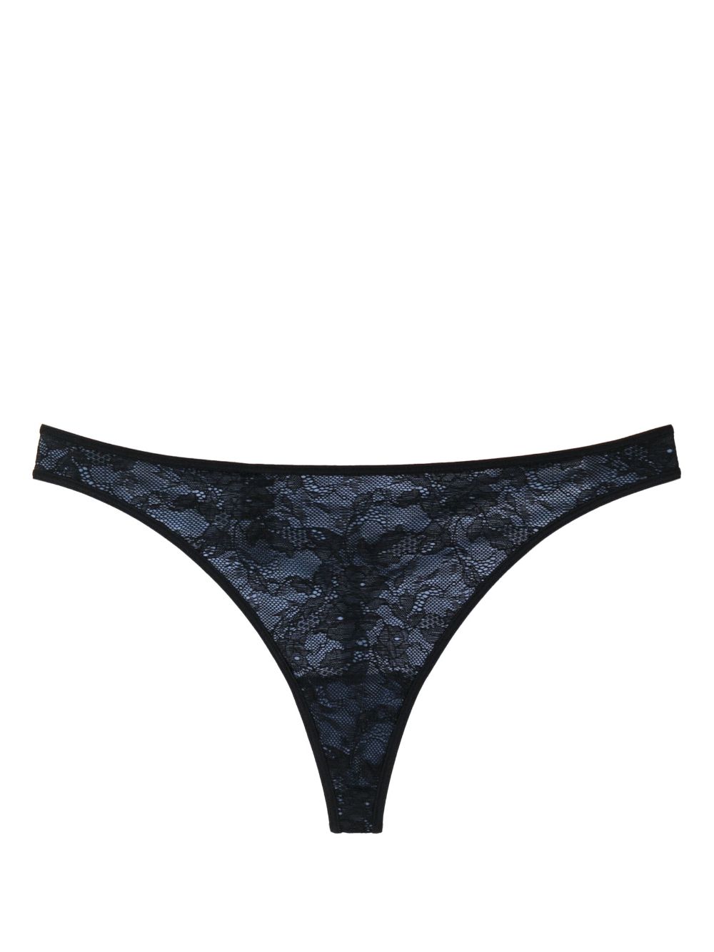 Marlies Dekkers Space Odyssey thong - Black von Marlies Dekkers