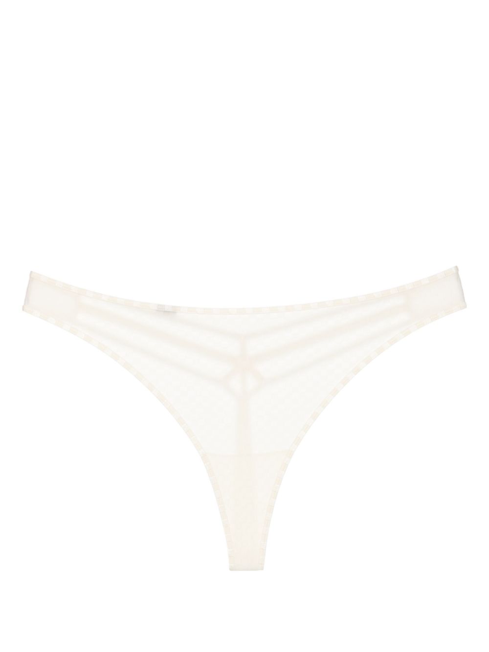 Marlies Dekkers Space Odyssey thong - Neutrals von Marlies Dekkers