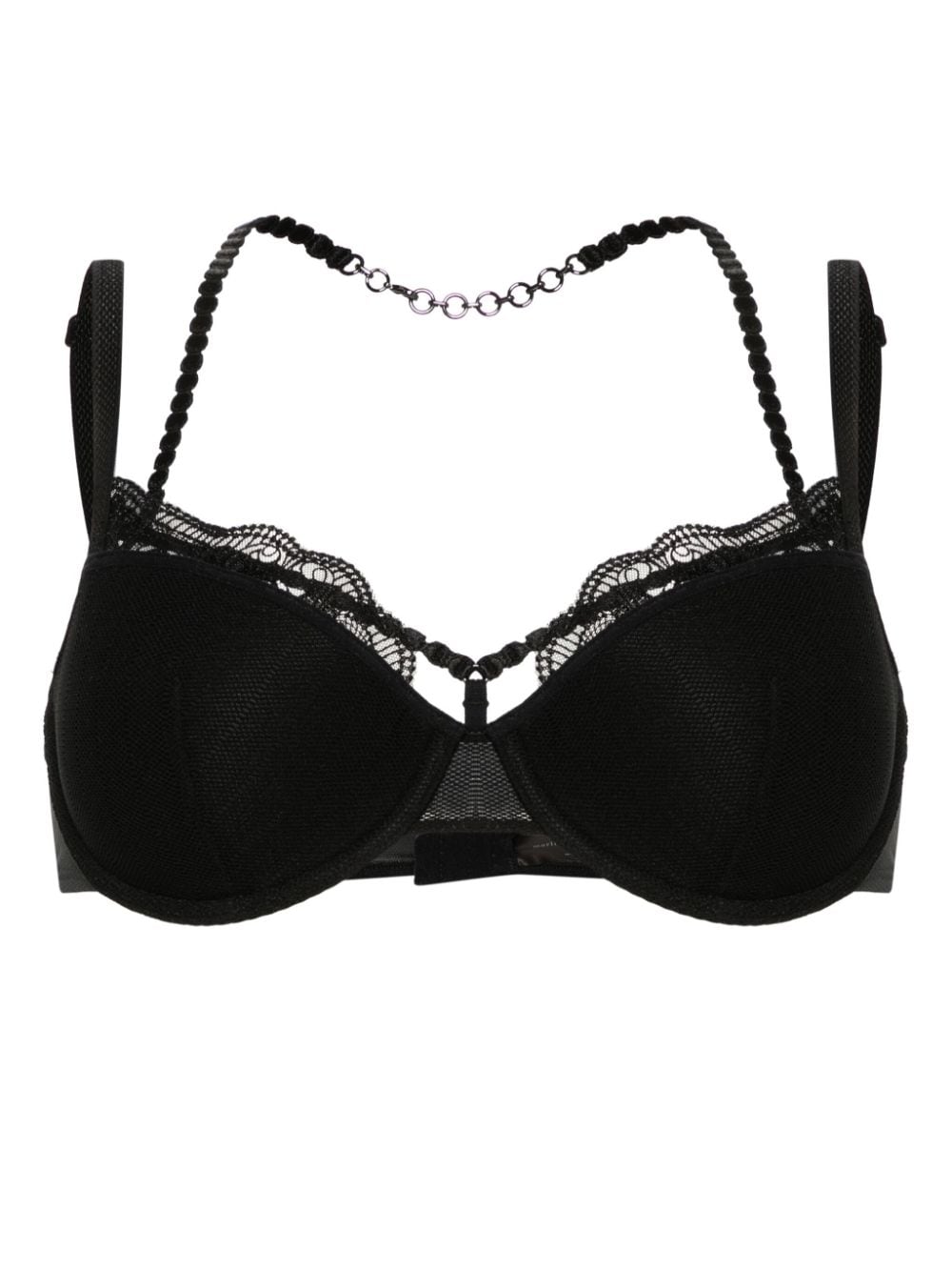 Marlies Dekkers The Mauritshuis balcony bra - Black von Marlies Dekkers