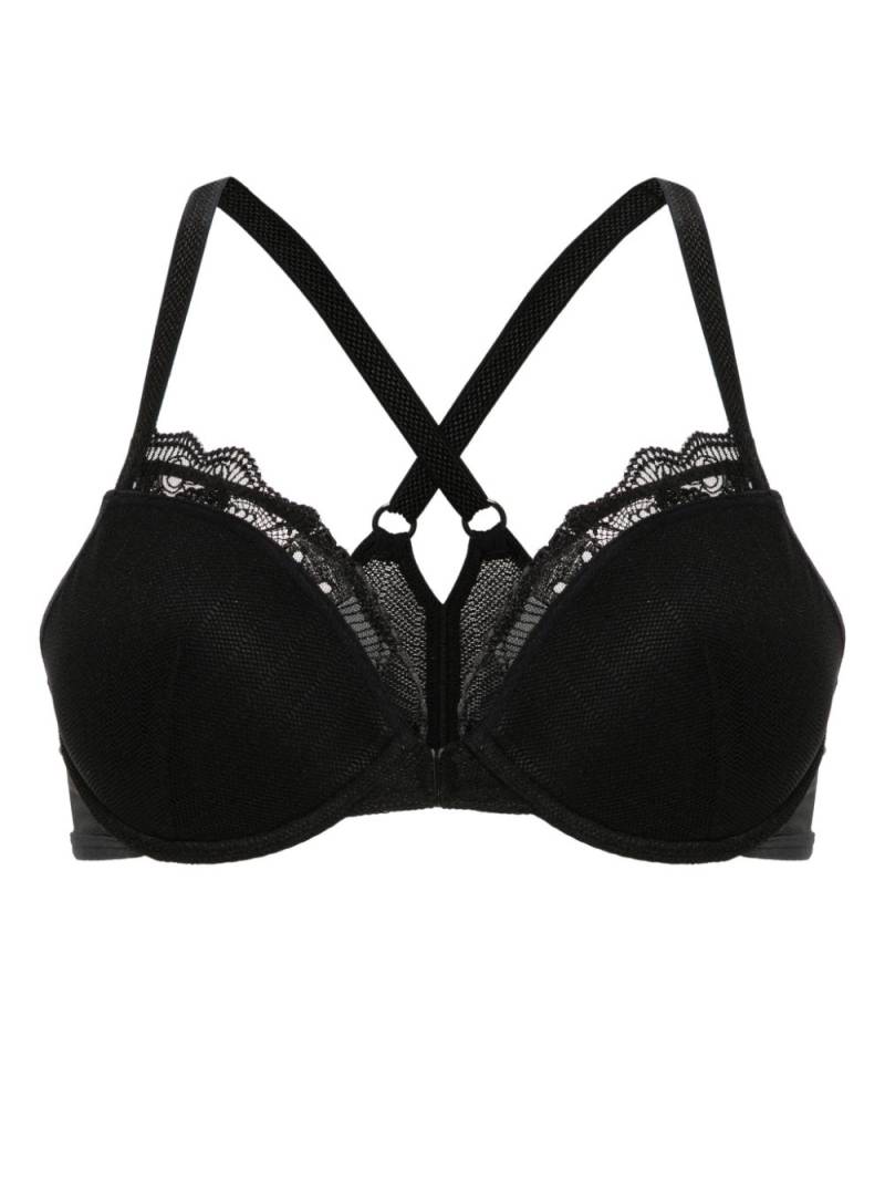 Marlies Dekkers The Mauritshuis push-up bra - Black von Marlies Dekkers