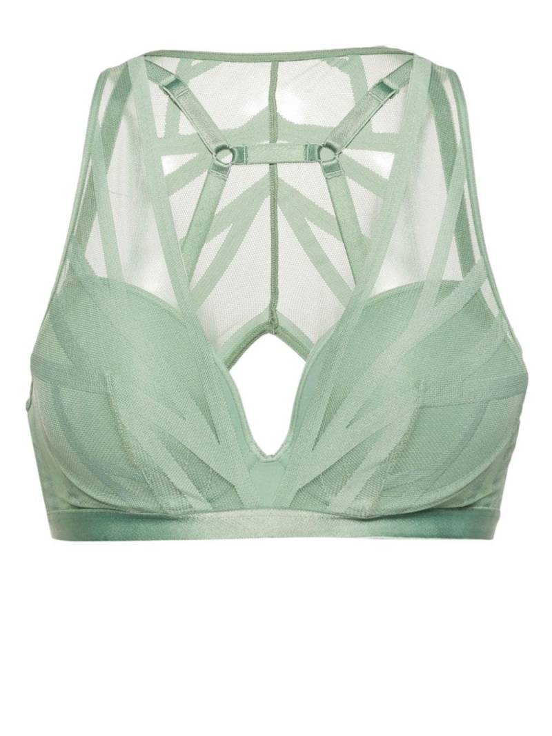 Marlies Dekkers The illusionist push up bra - Green von Marlies Dekkers