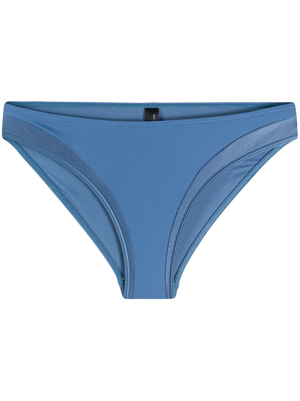 Marlies Dekkers stretch-jersey bikini briefs - Blue von Marlies Dekkers