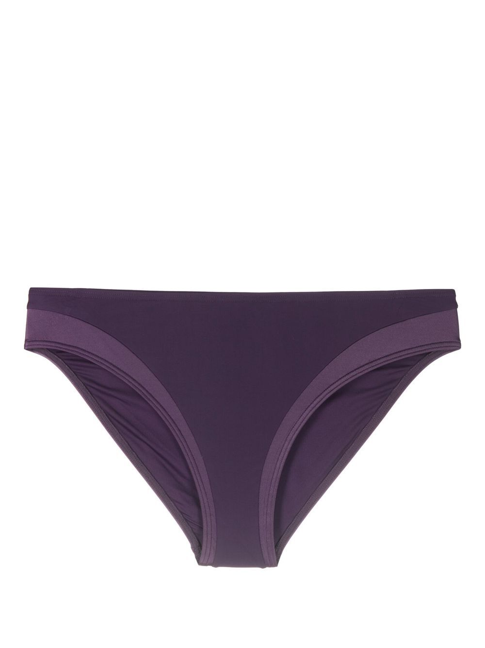 Marlies Dekkers two-tone bikini bottoms - Purple von Marlies Dekkers