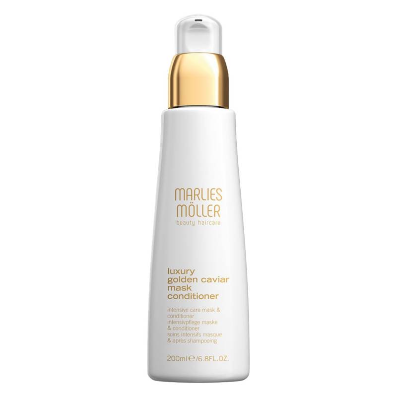 MM Luxury - Golden Caviar Mask Conditioner von Marlies Möller