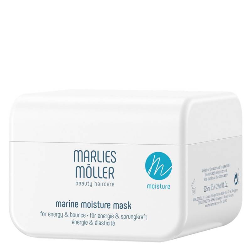 MM Moisture - Marine Moisture Mask von Marlies Möller