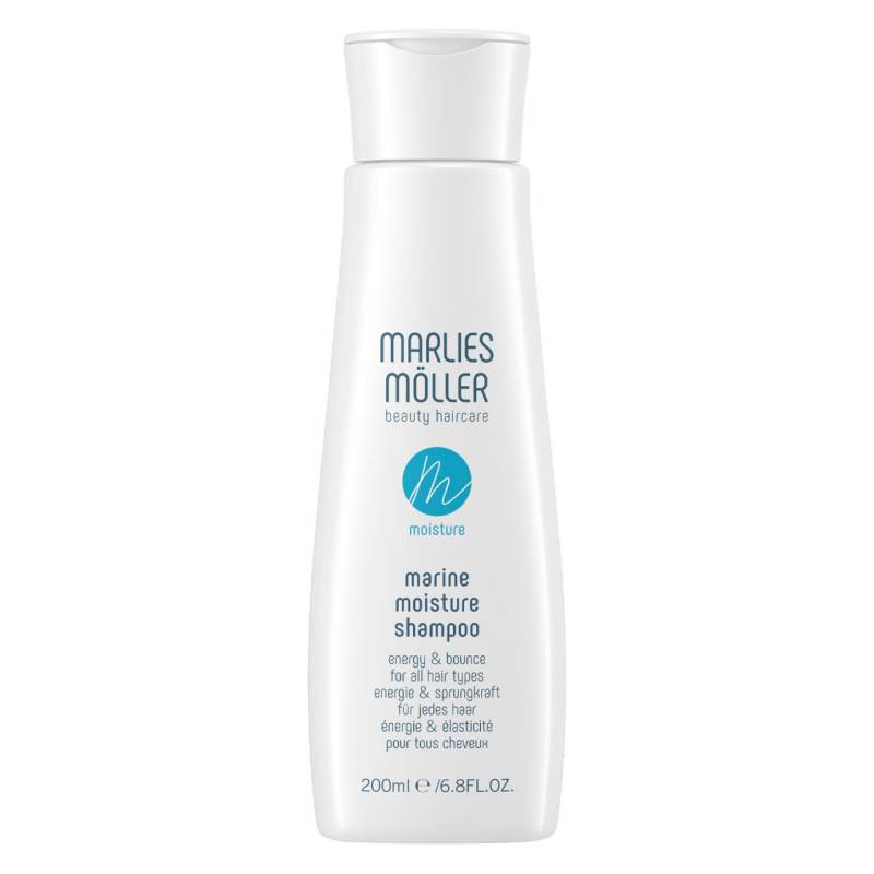 MM Moisture - Marine Moisture Shampoo von Marlies Möller