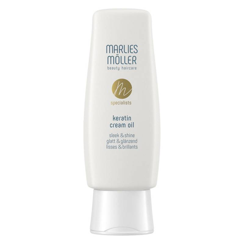 MM Specialists - Keratin Cream Oil Sleek & Shine von Marlies Möller