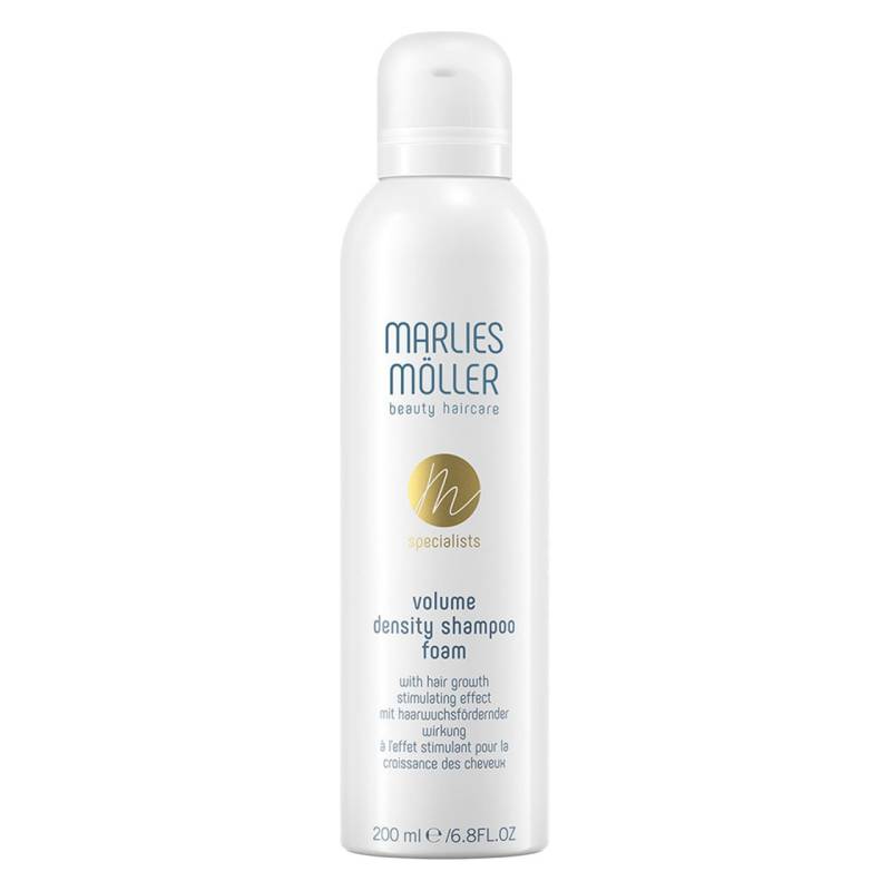 MM Specialists - Volume Density Shampoo Foam von Marlies Möller