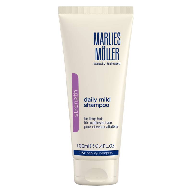 MM Strength - Daily Mild Shampoo von Marlies Möller