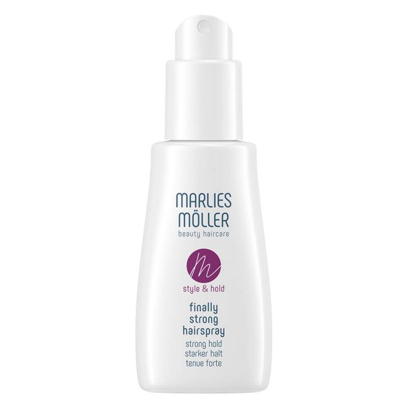 MM Style & Hold - Finally Strong Hair Spray von Marlies Möller