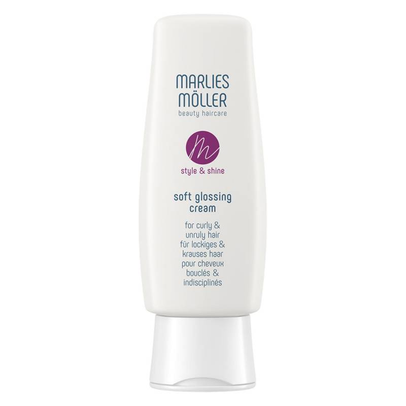 MM Style & Shine - Soft Glossing Cream von Marlies Möller